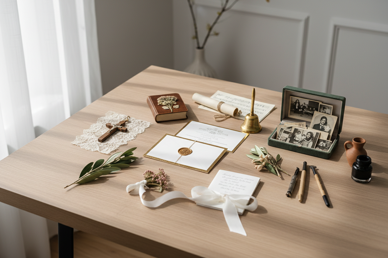 7 Tips voor inspiratie voor een traditionele bruiloftsceremonie